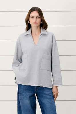 Bluza damska casual ze sklepu: Jemiol w kategorii: Bluzy damskie - zdjęcie WP-ADS-TCXUI-55W_7717