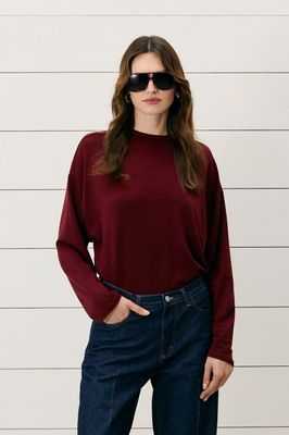 Bluzka damska ze sklepu: Jemiol w kategorii: Bluzki damskie - zdjęcie WP-ADS-TCXUI-55W_7768