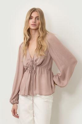Bluzka damska elegancka ze sklepu: Jemiol w kategorii: Bluzki damskie - zdjęcie WP-ADS-TCXUI-55W_8174