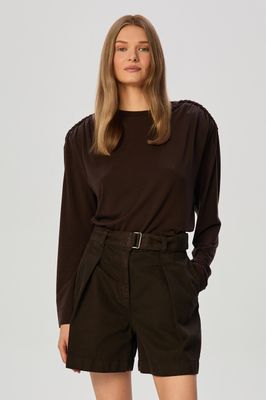 Bluzka damska ze sklepu: Jemiol w kategorii: Bluzki damskie - zdjęcie WP-ADS-TCXUI-55W_8289