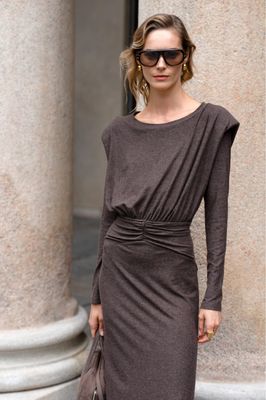 Sukienka casual ze sklepu: Jemiol w kategorii: Sukienki - zdjęcie WP-ADS-TCXUI-55W_8370