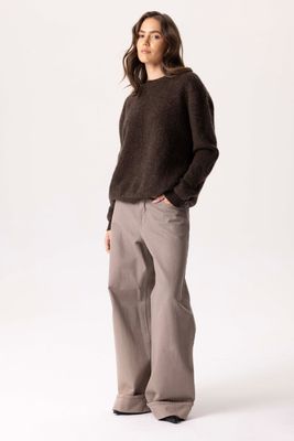 Sweter damski zimowy ze sklepu: Jemiol w kategorii: Swetry damskie - zdjęcie WP-ADS-TCXUI-55W_8462