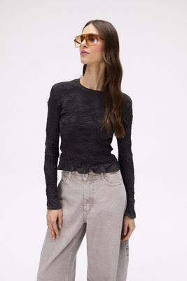 Bluzka damska ze sklepu: Jemiol w kategorii: Bluzki damskie - zdjęcie WP-ADS-TCXUI-55W_8539