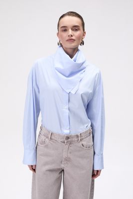 Koszula damska elegancka na wiosnę ze sklepu: Jemiol w kategorii: Koszule damskie - zdjęcie WP-ADS-TCXUI-55W_8546