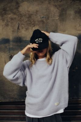 Sweter damski na zimę casual Surf Inc. ze sklepu: Surf Inc w kategorii: Swetry damskie - zdjęcie WP-ADS-UGZXOURBE_1000