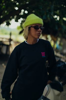 Czapka zimowa damska Surf Inc. ze sklepu: Surf Inc w kategorii: Czapki zimowe damskie - zdjęcie WP-ADS-UGZXOURBE_1056