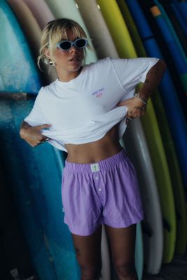 Szorty casual Surf Inc. ze sklepu: Surf Inc w kategorii: Szorty - zdjęcie WP-ADS-UGZXOURBE_1128
