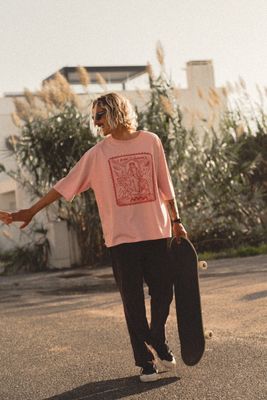 T-shirt męski młodzieżowy wiosenny Surf Inc. ze sklepu: Surf Inc w kategorii: T-shirty męskie - zdjęcie WP-ADS-UGZXOURBE_1217