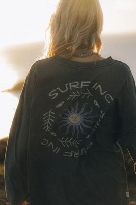 Bluzka damska Surf Inc. ze sklepu: Surf Inc w kategorii: Bluzki damskie - zdjęcie WP-ADS-UGZXOURBE_1238