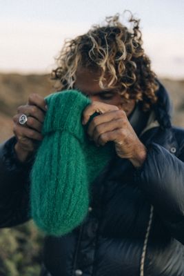 Czapka zimowa męska Surf Inc. ze sklepu: Surf Inc w kategorii: Czapki zimowe męskie - zdjęcie WP-ADS-UGZXOURBE_1270