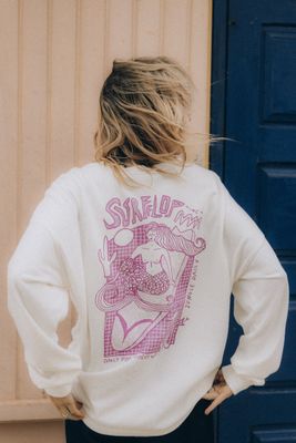 Bluzka damska młodzieżowa Surf Inc. ze sklepu: Surf Inc w kategorii: Bluzki damskie - zdjęcie WP-ADS-UGZXOURBE_1278