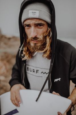 Czapka zimowa męska Surf Inc. ze sklepu: Surf Inc w kategorii: Czapki zimowe męskie - zdjęcie WP-ADS-UGZXOURBE_13