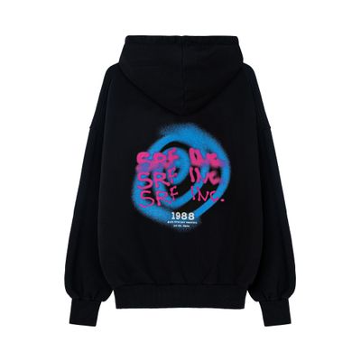 Bluza damska Surf Inc. ze sklepu: Surf Inc w kategorii: Bluzy damskie - zdjęcie WP-ADS-UGZXOURBE_1328