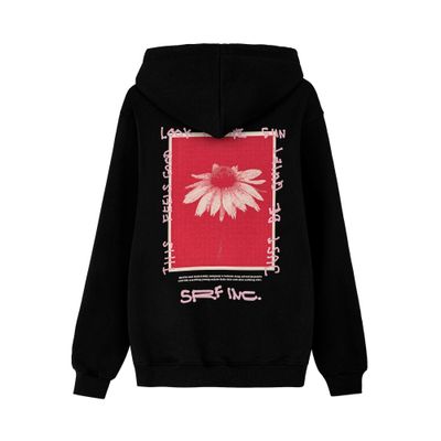 Bluza damska casual Surf Inc. ze sklepu: Surf Inc w kategorii: Bluzy damskie - zdjęcie WP-ADS-UGZXOURBE_1330