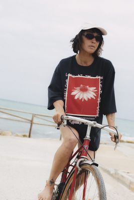 Bluzka damska młodzieżowa Surf Inc. ze sklepu: Surf Inc w kategorii: Bluzki damskie - zdjęcie WP-ADS-UGZXOURBE_1339