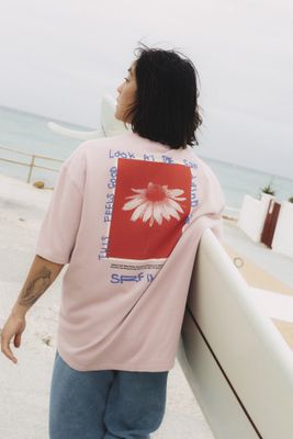 Bluzka damska na wiosnę Surf Inc. ze sklepu: Surf Inc w kategorii: Bluzki damskie - zdjęcie WP-ADS-UGZXOURBE_1340