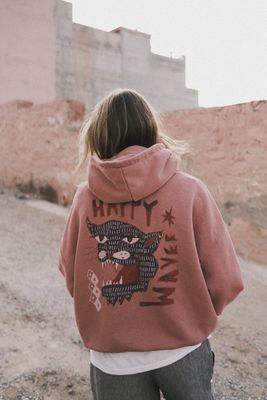 Bluza damska Surf Inc. ze sklepu: Surf Inc w kategorii: Bluzy damskie - zdjęcie WP-ADS-UGZXOURBE_1366