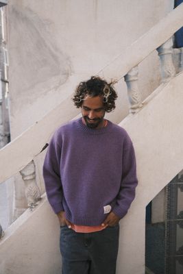 Sweter męski na zimę Surf Inc. ze sklepu: Surf Inc w kategorii: Swetry męskie - zdjęcie WP-ADS-UGZXOURBE_1376