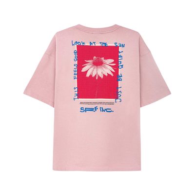 T-shirt męski na wiosnę Surf Inc. ze sklepu: Surf Inc w kategorii: T-shirty męskie - zdjęcie WP-ADS-UGZXOURBE_1520