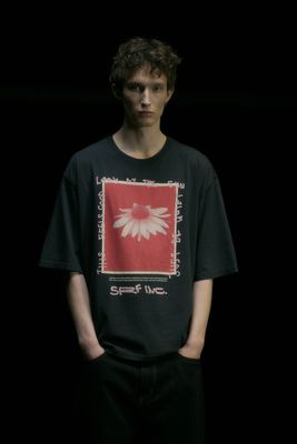 Surf Inc. - T-shirt męski młodzieżowy na wiosnę ze sklepu: Surf Inc w kategorii: T-shirty męskie - zdjęcie WP-ADS-UGZXOURBE_1521