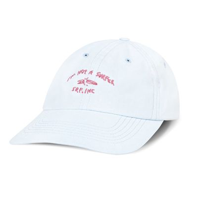 Czapka z daszkiem damska Surf Inc. ze sklepu: Surf Inc w kategorii: Czapki z daszkiem damskie - zdjęcie WP-ADS-UGZXOURBE_1555