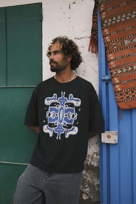 T-shirt męski Surf Inc. ze sklepu: Surf Inc w kategorii: T-shirty męskie - zdjęcie WP-ADS-UGZXOURBE_1579