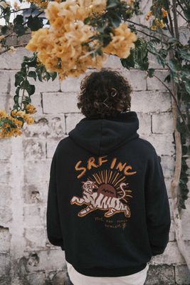 Bluza męska Surf Inc. ze sklepu: Surf Inc w kategorii: Bluzy męskie - zdjęcie WP-ADS-UGZXOURBE_1610