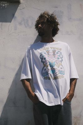 T-shirt męski Surf Inc. ze sklepu: Surf Inc w kategorii: T-shirty męskie - zdjęcie WP-ADS-UGZXOURBE_1615