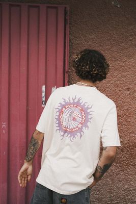 T-shirt męski Surf Inc. ze sklepu: Surf Inc w kategorii: T-shirty męskie - zdjęcie WP-ADS-UGZXOURBE_1624