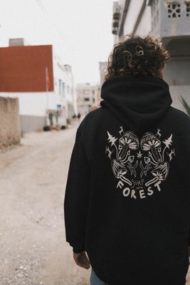 Bluza męska na jesień Surf Inc. ze sklepu: Surf Inc w kategorii: Bluzy męskie - zdjęcie WP-ADS-UGZXOURBE_1627
