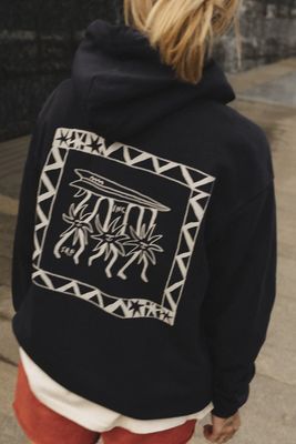 Bluza damska jesienna Surf Inc. ze sklepu: Surf Inc w kategorii: Bluzy damskie - zdjęcie WP-ADS-UGZXOURBE_1655