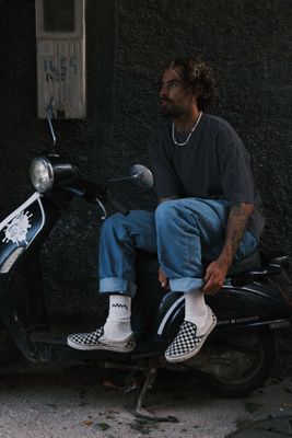 Skarpetki męskie Surf Inc. ze sklepu: Surf Inc w kategorii: Skarpetki męskie - zdjęcie WP-ADS-UGZXOURBE_1690