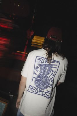 T-shirt męski młodzieżowy Surf Inc. ze sklepu: Surf Inc w kategorii: T-shirty męskie - zdjęcie WP-ADS-UGZXOURBE_1722