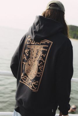 Bluza męska jesienna Surf Inc. ze sklepu: Surf Inc w kategorii: Bluzy męskie - zdjęcie WP-ADS-UGZXOURBE_1725