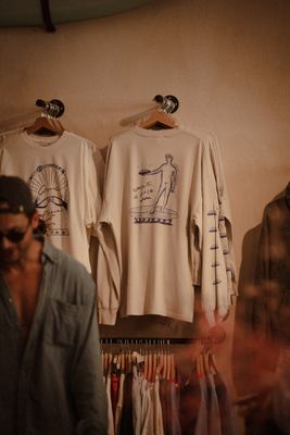 T-shirt męski młodzieżowy na wiosnę Surf Inc. ze sklepu: Surf Inc w kategorii: T-shirty męskie - zdjęcie WP-ADS-UGZXOURBE_1759