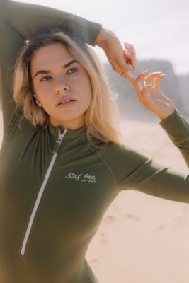 Strój kąpielowy Surf Inc. ze sklepu: Surf Inc w kategorii: Stroje kąpielowe - zdjęcie WP-ADS-UGZXOURBE_1814