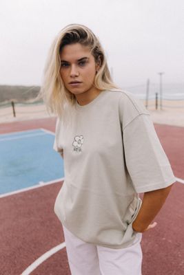 Bluzka damska wiosenna Surf Inc. ze sklepu: Surf Inc w kategorii: Bluzki damskie - zdjęcie WP-ADS-UGZXOURBE_1826