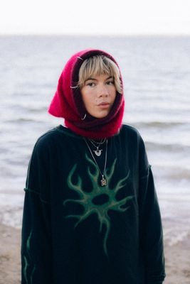 Szalik/chusta Surf Inc. ze sklepu: Surf Inc w kategorii: Szaliki i chusty damskie
