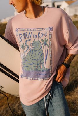 T-shirt męski Surf Inc. ze sklepu: Surf Inc w kategorii: T-shirty męskie - zdjęcie WP-ADS-UGZXOURBE_1915