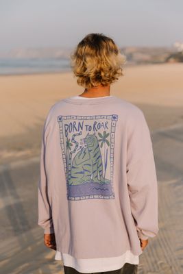 T-shirt męski na wiosnę Surf Inc. ze sklepu: Surf Inc w kategorii: T-shirty męskie - zdjęcie WP-ADS-UGZXOURBE_1920