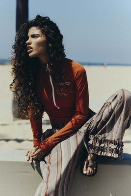 Surf Inc. - Spodnie damskie casual ze sklepu: Surf Inc w kategorii: Spodnie damskie