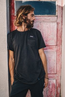 T-shirt męski na wiosnę Surf Inc. ze sklepu: Surf Inc w kategorii: T-shirty męskie - zdjęcie WP-ADS-UGZXOURBE_2
