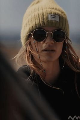 Czapka zimowa damska Surf Inc. ze sklepu: Surf Inc w kategorii: Czapki zimowe damskie - zdjęcie WP-ADS-UGZXOURBE_203