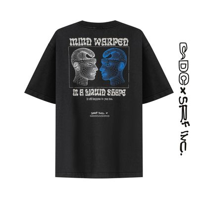 T-shirt męski w stylu młodzieżowym Surf Inc. ze sklepu: Surf Inc w kategorii: T-shirty męskie - zdjęcie WP-ADS-UGZXOURBE_2046