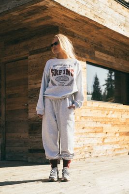 Bluza damska casual Surf Inc. ze sklepu: Surf Inc w kategorii: Bluzy damskie - zdjęcie WP-ADS-UGZXOURBE_2104