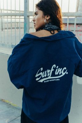 Koszula damska Surf Inc. ze sklepu: Surf Inc w kategorii: Koszule damskie - zdjęcie WP-ADS-UGZXOURBE_2119