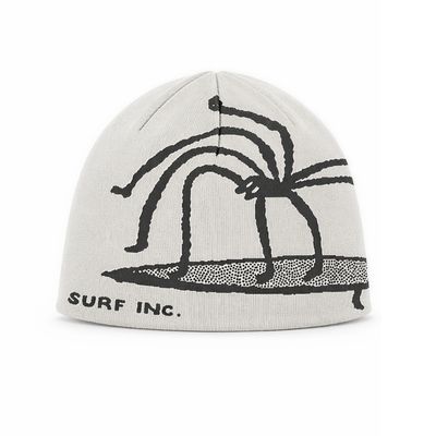 Surf Inc. - Czapka zimowa męska ze sklepu: Surf Inc w kategorii: Czapki zimowe męskie - zdjęcie WP-ADS-UGZXOURBE_2148