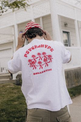 T-shirt męski na wiosnę Surf Inc. ze sklepu: Surf Inc w kategorii: T-shirty męskie - zdjęcie WP-ADS-UGZXOURBE_2155