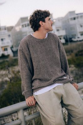 Sweter męski Surf Inc. ze sklepu: Surf Inc w kategorii: Swetry męskie - zdjęcie WP-ADS-UGZXOURBE_2162
