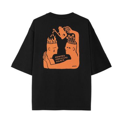 T-shirt męski w stylu młodzieżowym Surf Inc. ze sklepu: Surf Inc w kategorii: T-shirty męskie - zdjęcie WP-ADS-UGZXOURBE_2316